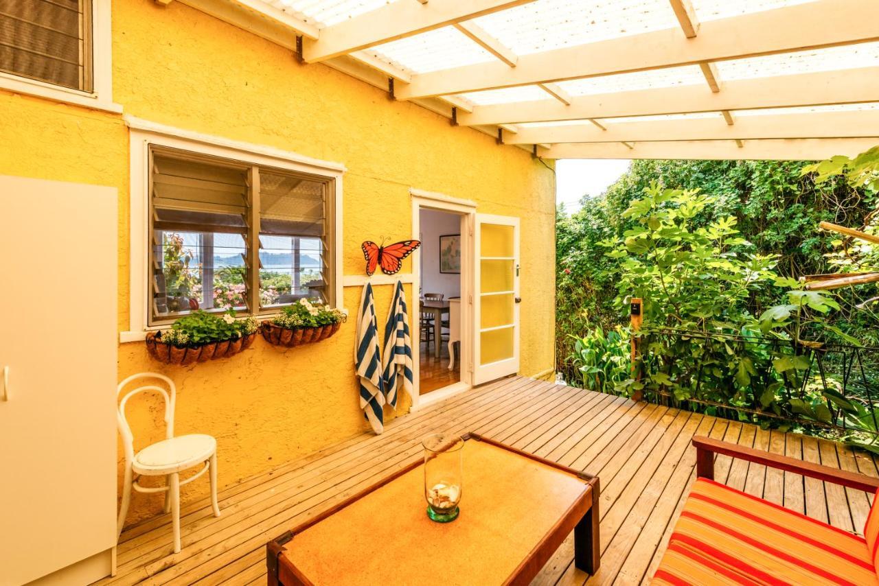 Sunshine Cottage By The Sea - Stay Waiheke Onetangi Exterior photo