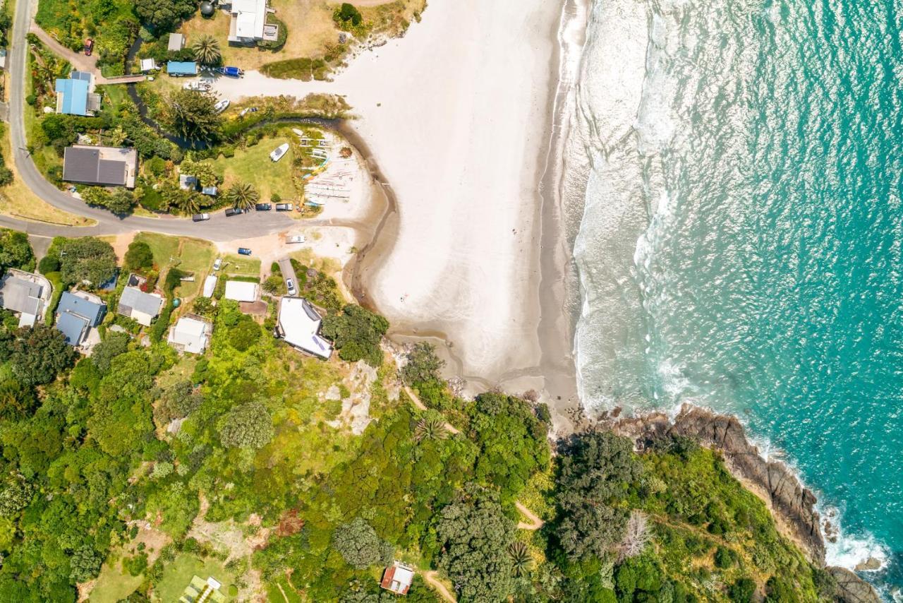 Sunshine Cottage By The Sea - Stay Waiheke Onetangi Exterior photo