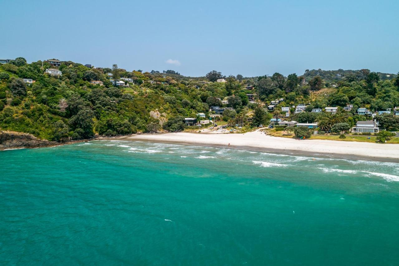 Sunshine Cottage By The Sea - Stay Waiheke Onetangi Exterior photo